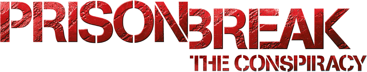 Prison Break: The Conspiracy logo for Xbox 360